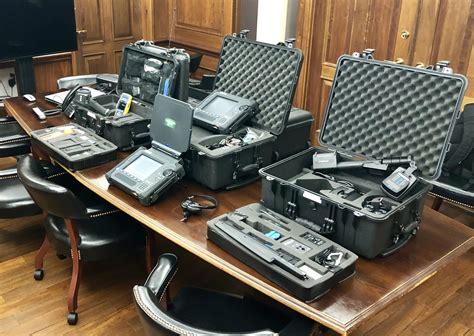 TSCM Equipment .